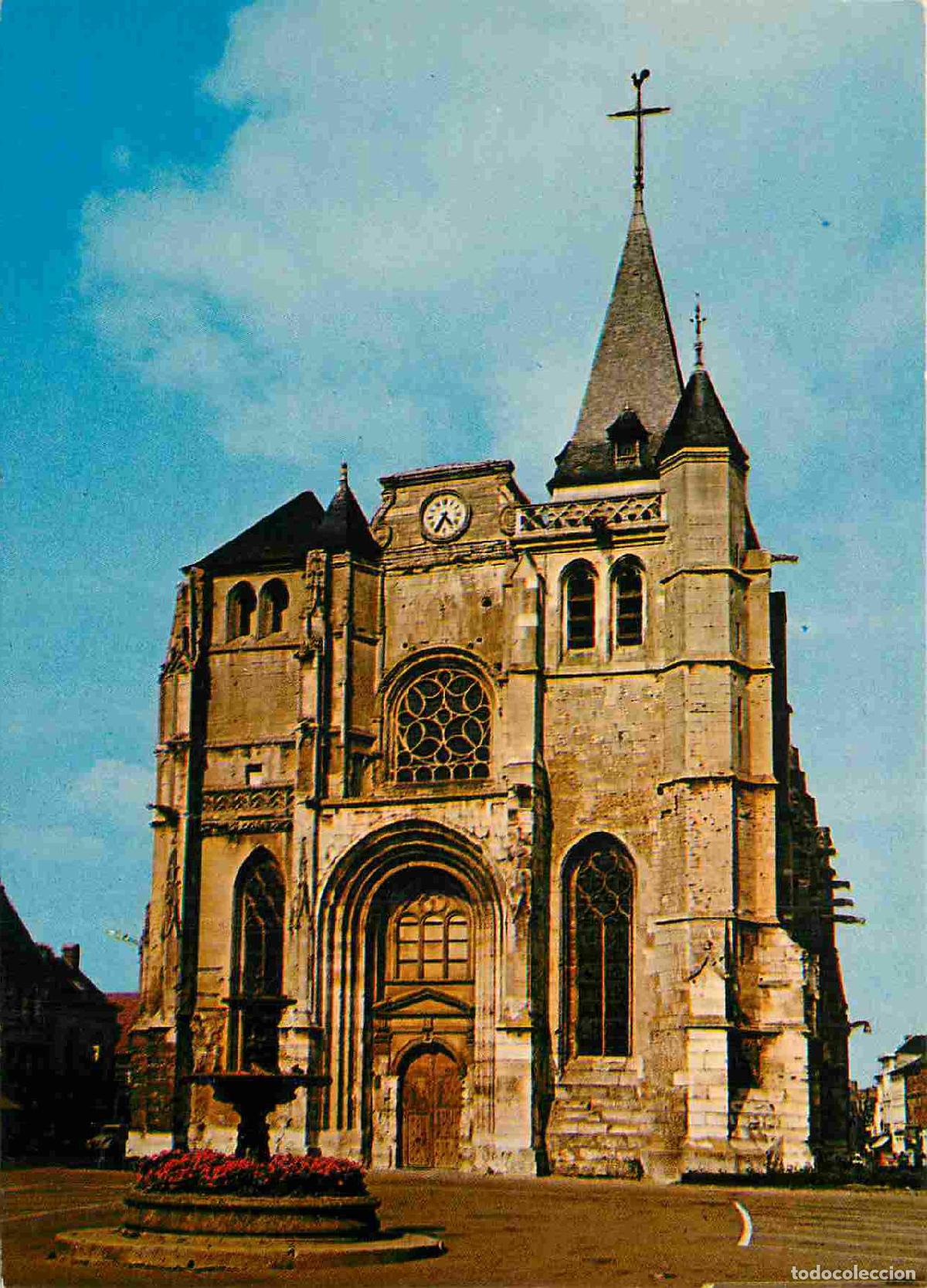 Postais: Francia - Carte Postale - 27 - Le neubourg - L'&eacute;glise - CPM - Voir Scans Recto-Verso