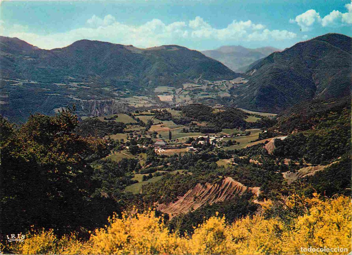 Postais: Francia - Carte Postale - 05 - Notre Dame du Laus - Vue d'ensemble du site du sanctuaire - CPM - Voi