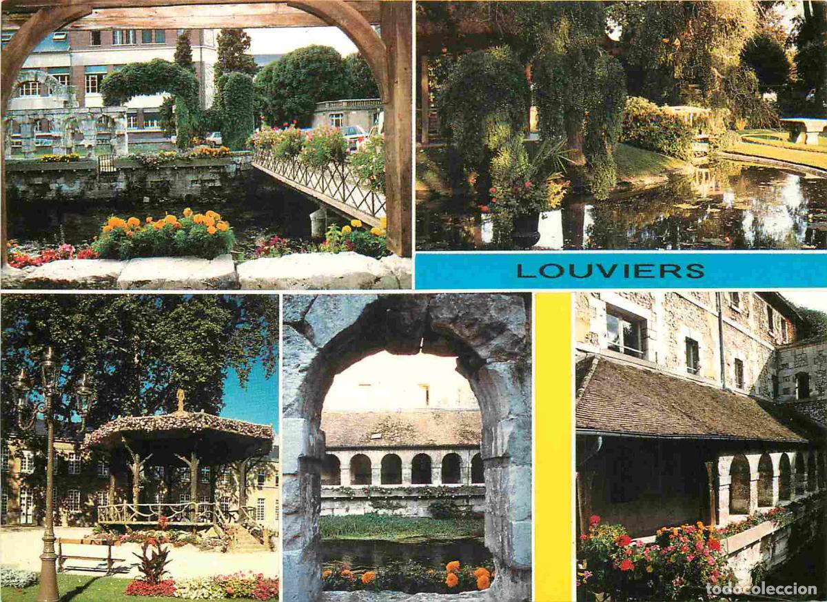 Postais: Francia - Carte Postale - 27 - Louviers - Multivues - CPM - Voir Scans Recto-Verso