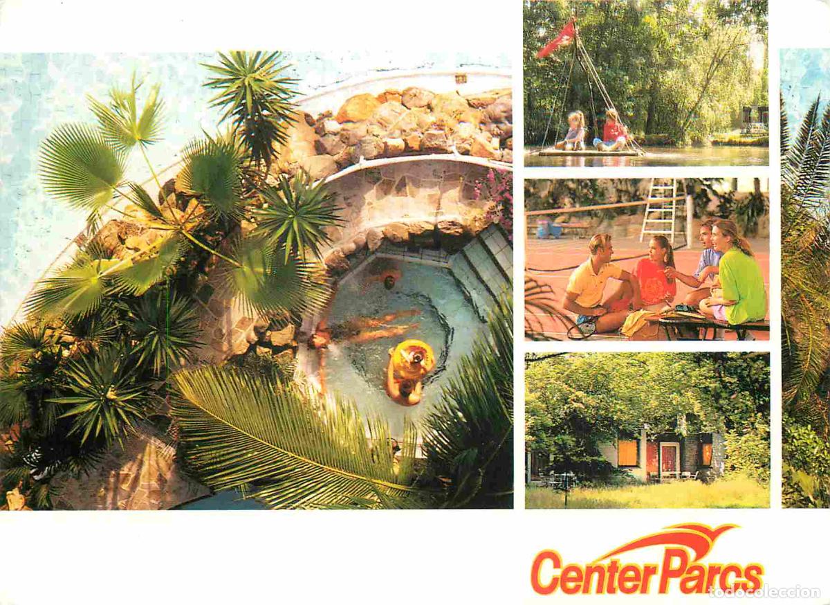 Postales: Francia - Carte Postale - 27 - Verneuil-sur-avre - Center Parcs - Les bois-francs - Multivues - CPM