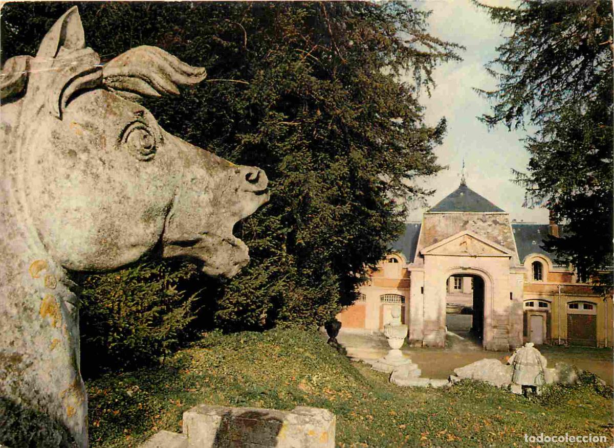 Postkarten: Francia - Carte Postale - 27 - Vernon - Chateau de bizy - cheval marin - CPM - Voir Scans Recto-Vers