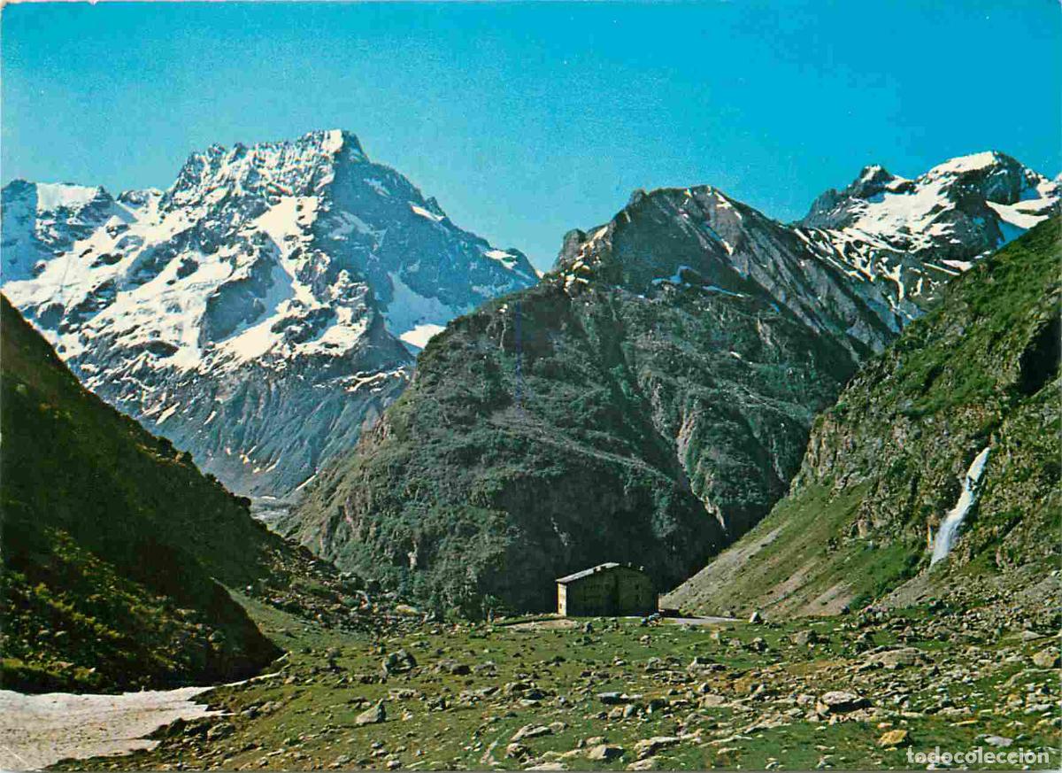 Postkarten: Francia - Carte Postale - 05 - Hautes Alpes - Le valgaudemar - Le gioberney le sirac 3440 m - CPM -
