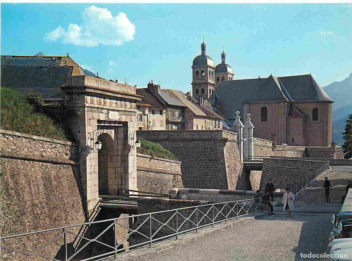 Postkarten: Francia - Carte Postale - 05 - Brian&ccedil;on - Vauban - La Coll&eacute;giale - CPM - Voir Scans Recto-Verso