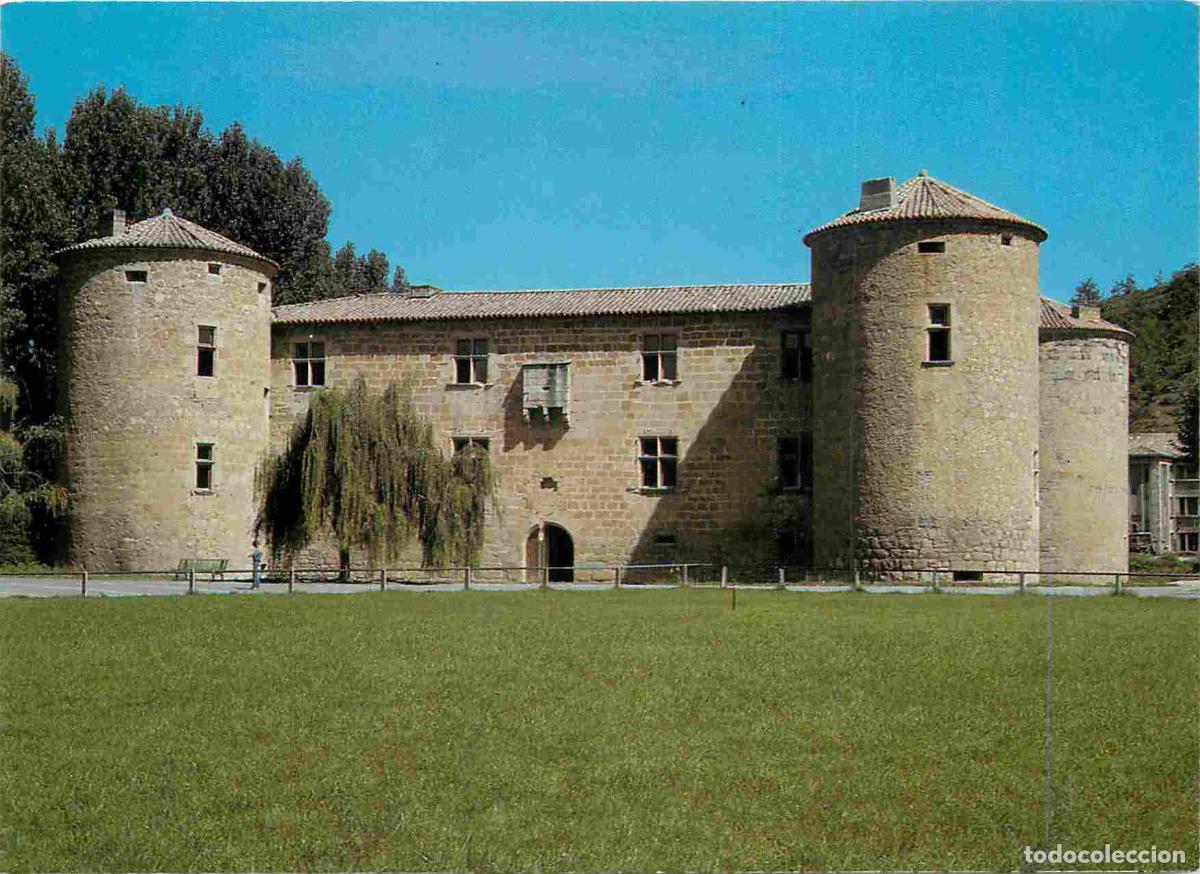 Postales: Francia - Carte Postale - 11 - Couiza - Le chateau des ducs de joyeuse - CPM - Voir Scans Recto-Vers
