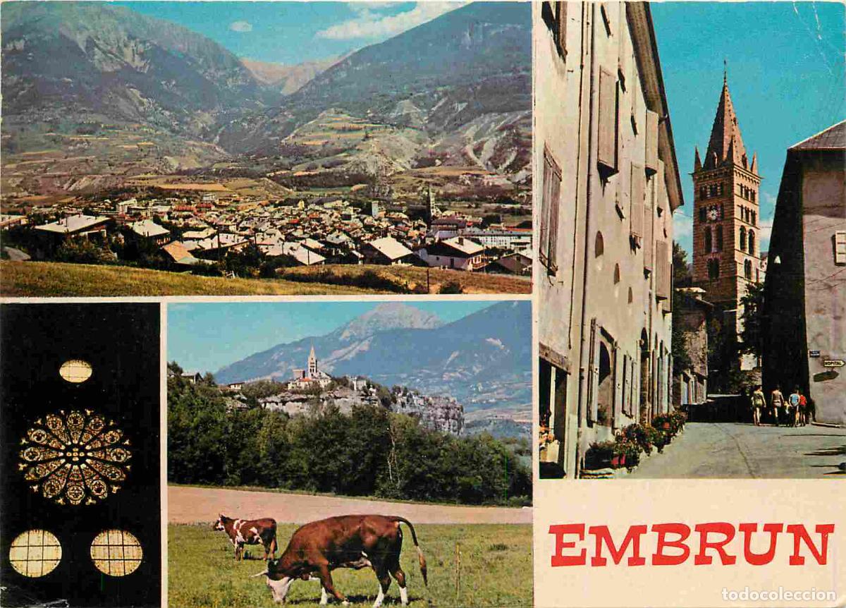 Postais: Francia - Carte Postale - 05 - Embrun - Multivues - CPM - Voir Scans Recto-Verso