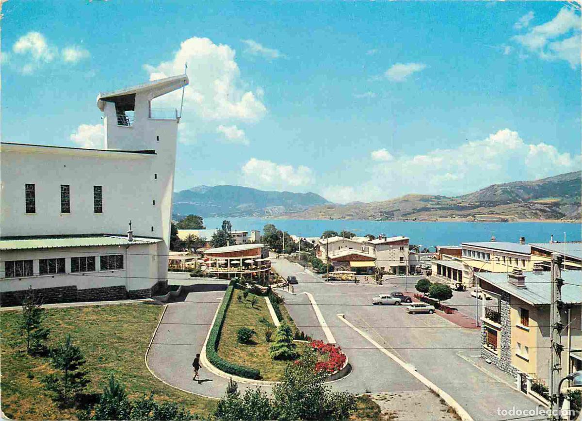 Postais: Francia - Carte Postale - 05 - Lac de Serre Pon&ccedil;on - Sur le Barrage de Serre-Pon&ccedil;on-Savines - CPM -