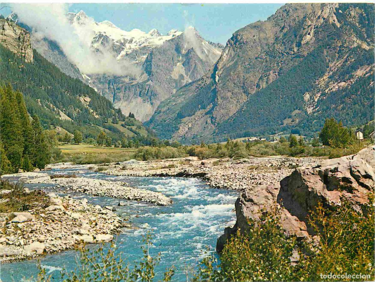 Postais: Francia - Carte Postale - 05 - Vallee de Champoleon - Le Drac Montagnes de Crupillouse Les Chouci&egrave;re