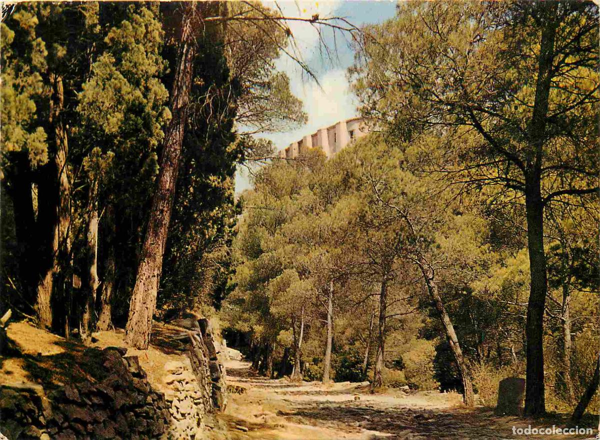 Postais: Francia - Carte Postale - 11 - Narbonne Plage - Notre-Dame des Auzils aux environs de Narbonne - CPM