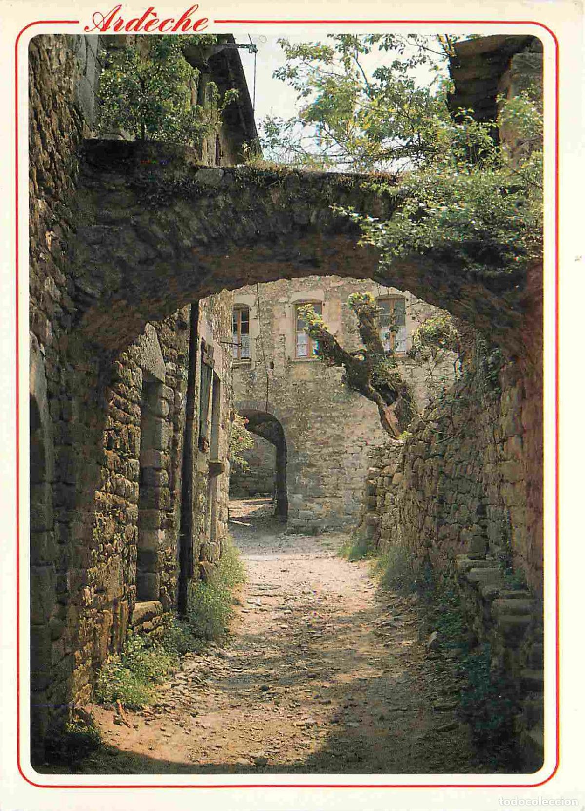 Postales: Francia - Carte Postale - 07 - Ard&egrave;che - Vieille rue Ard&eacute;choise - CPM - Voir Scans Recto-Verso