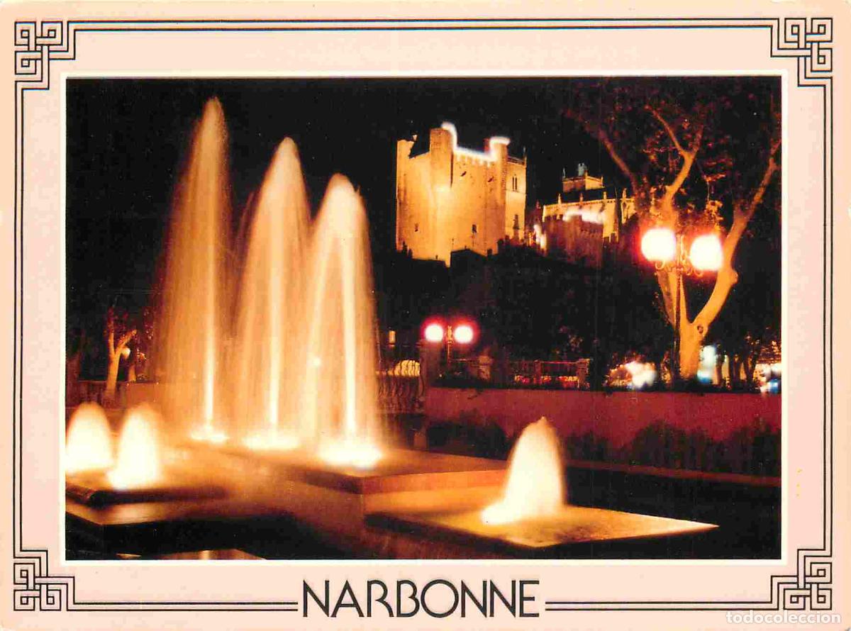 Postkarten: Francia - Carte Postale - 11 - Narbonne - Le clo&icirc;tre de la Cath&eacute;drale Saint Just - CPM - Voir Scans