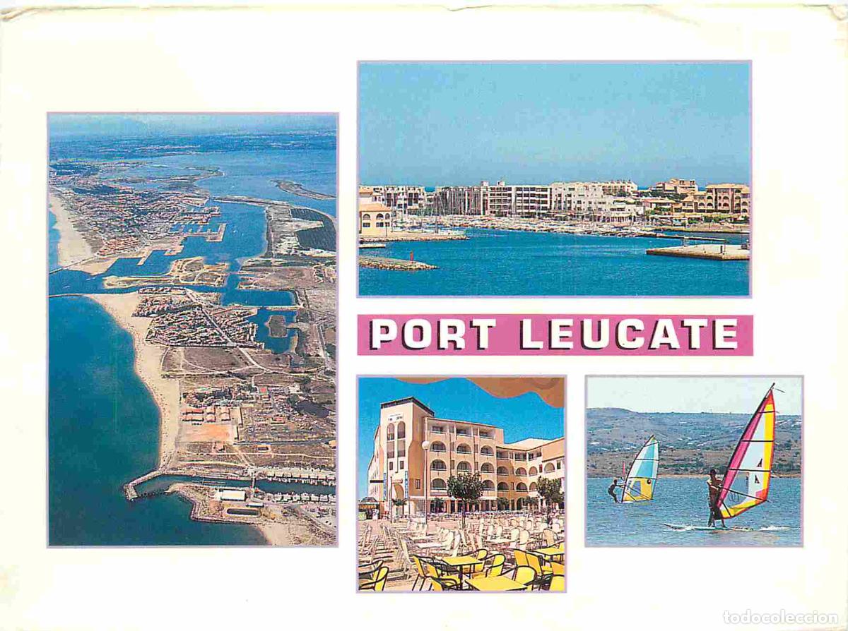 Postkarten: Francia - Carte Postale - 11 - Port Leucate - Multivues - CPM - Voir Scans Recto-Verso