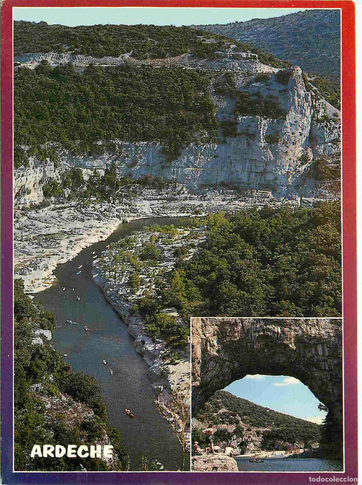Postkarten: Francia - Carte Postale - 07 - Gorges de l'ard&egrave;che - Multivues - CPM - Voir Scans Recto-Verso