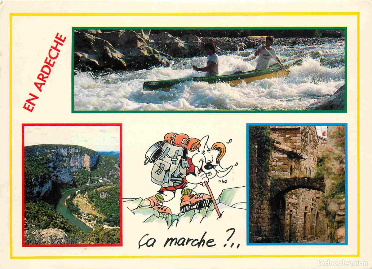 Postkarten: Francia - Carte Postale - 07 - Ard&egrave;che - Multivues - CPM - Voir Scans Recto-Verso