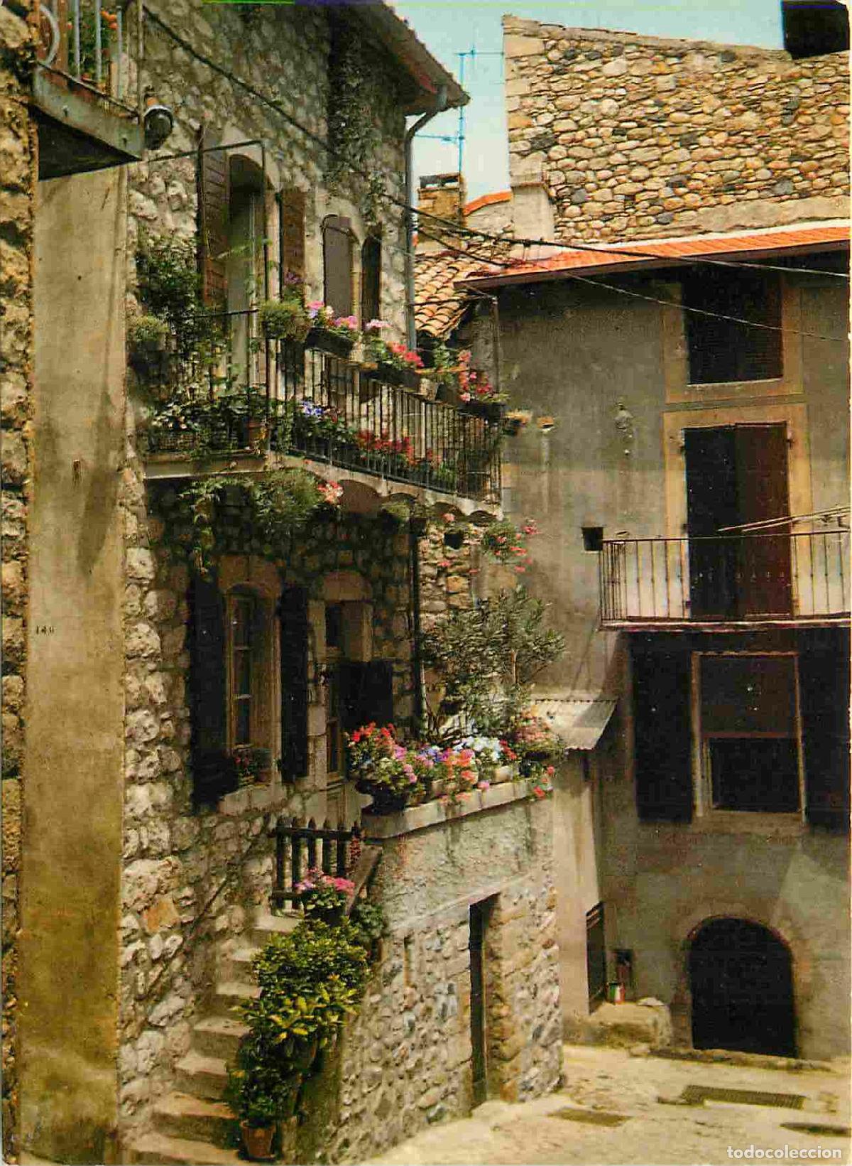 Postkarten: Francia - Carte Postale - 07 - Vals-les-bains - Vieille rue - CPM - Voir Scans Recto-Verso