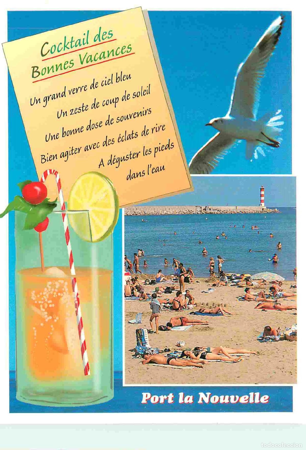 Postkarten: Francia - Carte Postale - 11 - Port La Nouvelle - Multivues - Femme en maillot de bain - CPM - Voir