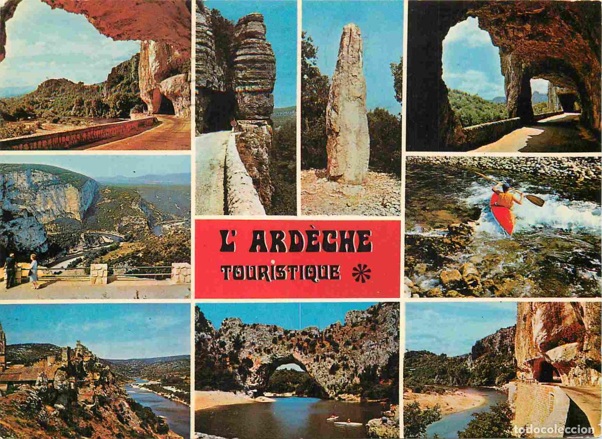 Postkarten: Francia - Carte Postale - 07 - Ard&egrave;che - Multivues - CPM - Voir Scans Recto-Verso