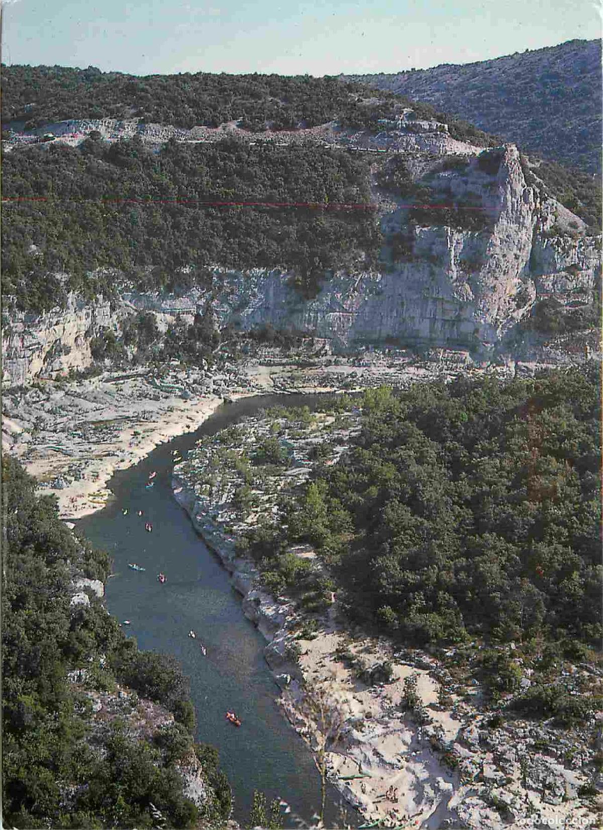 Postkarten: Francia - Carte Postale - 07 - Gorges de l'ard&egrave;che - CPM - Voir Scans Recto-Verso