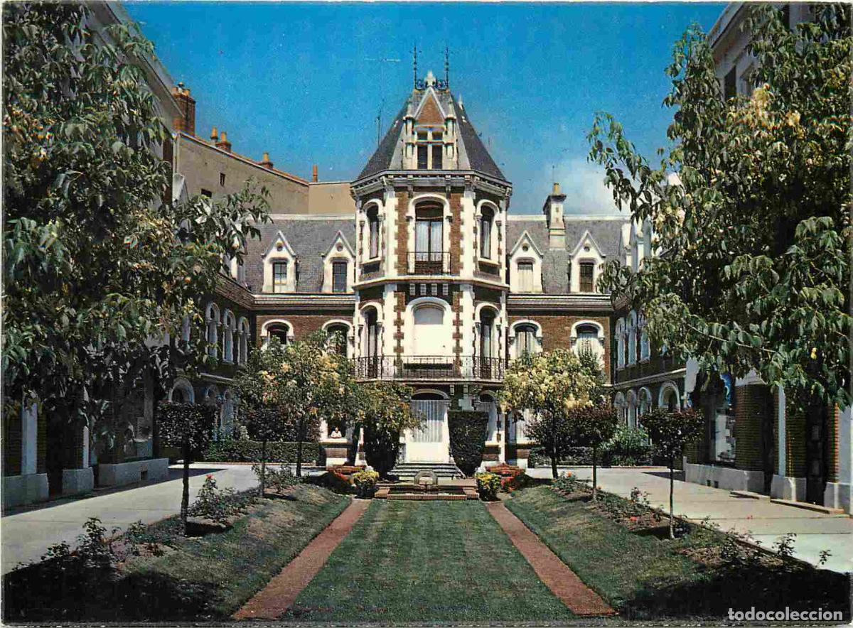 Postcards: Francia - Carte Postale - 03 - Montlucon - Square de la Romag&egrave;re - CPM - Voir Scans Recto-Verso
