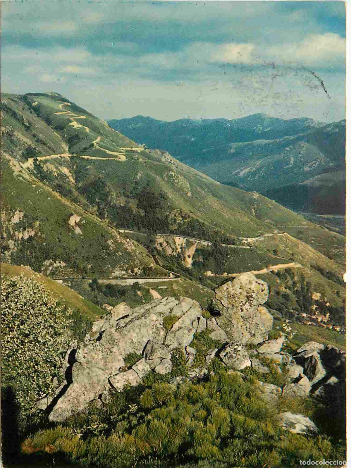 Postcards: Francia - Carte Postale - 07 - Col de la chavade - Paysages du vivarais - CPM - Voir Scans Recto-Ver