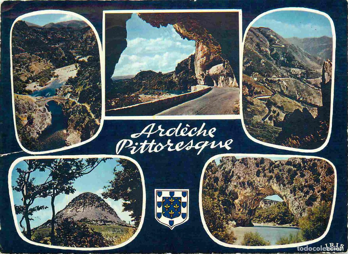 Postcards: Francia - Carte Postale - 07 - Ard&egrave;che - Multivues - CPM - Voir Scans Recto-Verso