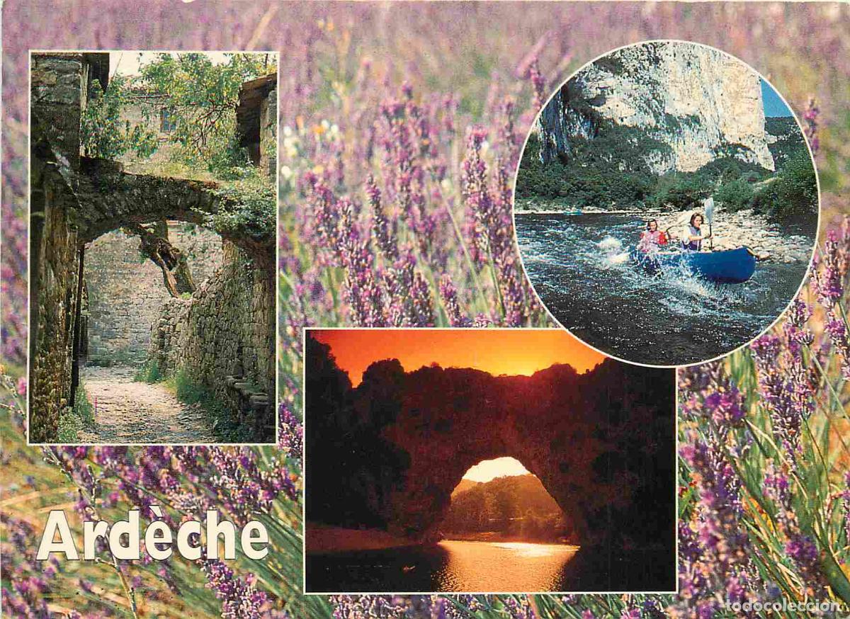 Postales: Francia - Carte Postale - 07 - Ard&egrave;che - Multivues - CPM - Voir Scans Recto-Verso