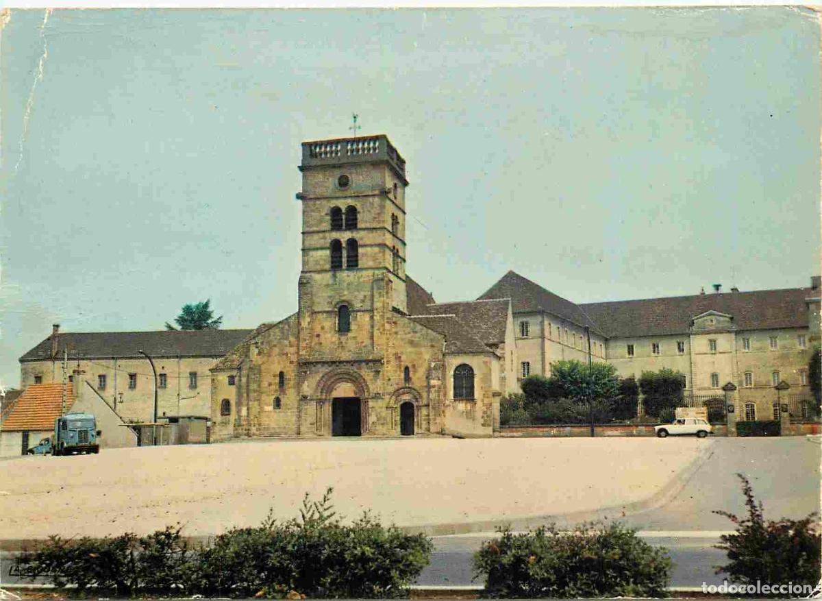Postales: Francia - Carte Postale - 03 - Yzeure - L'abbaye - CPM - Etat froissures - Voir Scans Recto-Verso