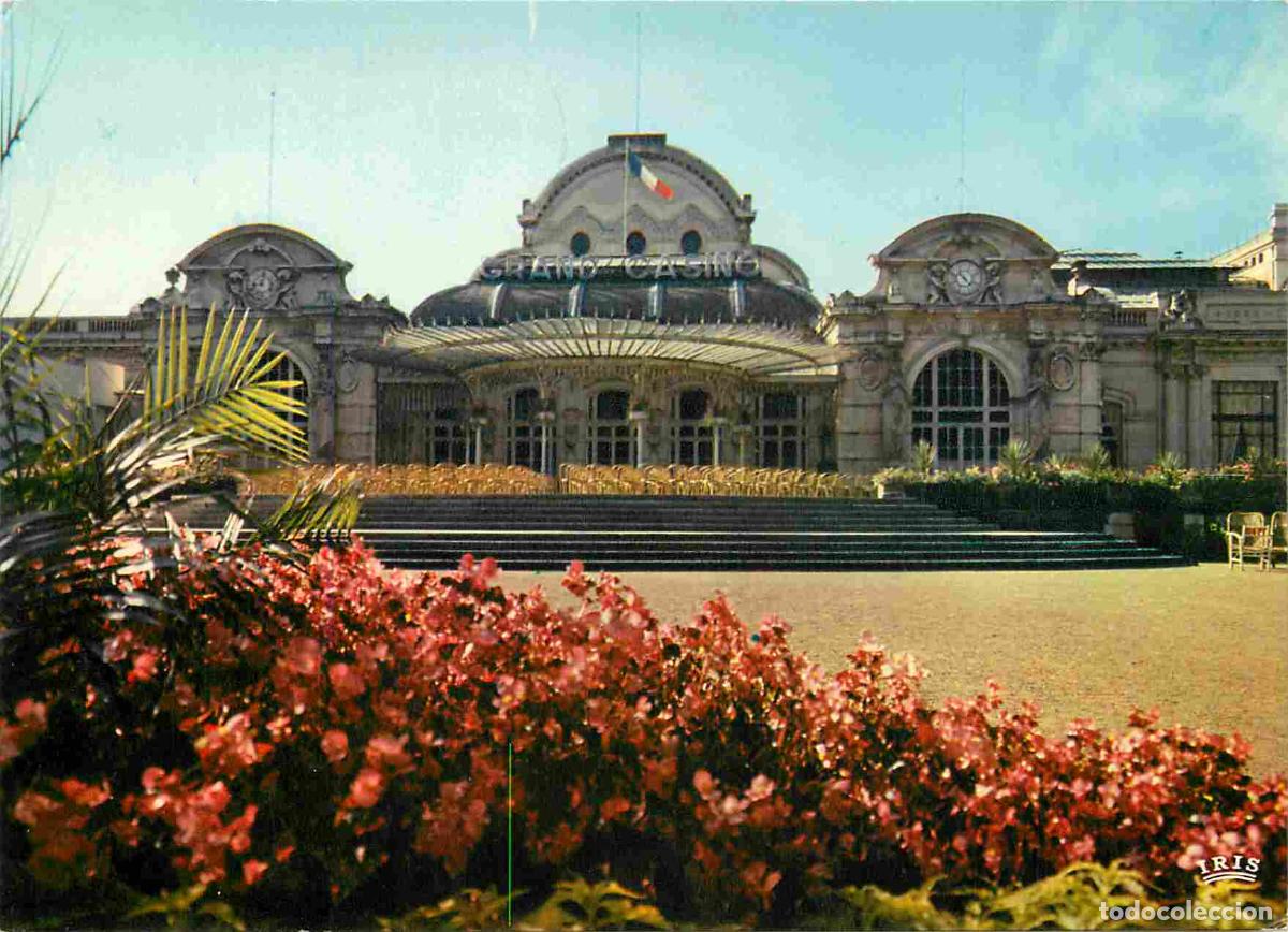 Postkarten: Francia - Carte Postale - 03 - Vichy - le casino - CPM - Voir Scans Recto-Verso