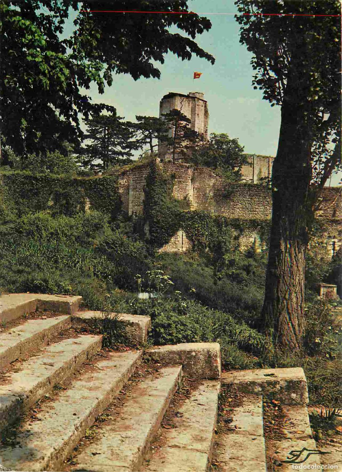 Postkarten: Francia - Carte Postale - 27 - Gisors - Enceinte du ch&acirc;teau et le donjon - CPM - Voir Scans Recto-Ve