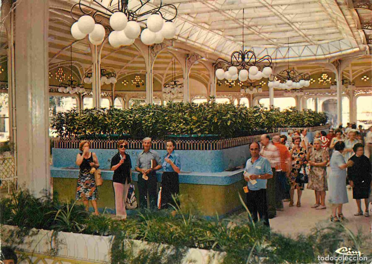 Postkarten: Francia - Carte Postale - 03 - Vichy - Le hall des sources - CPM - Voir Scans Recto-Verso