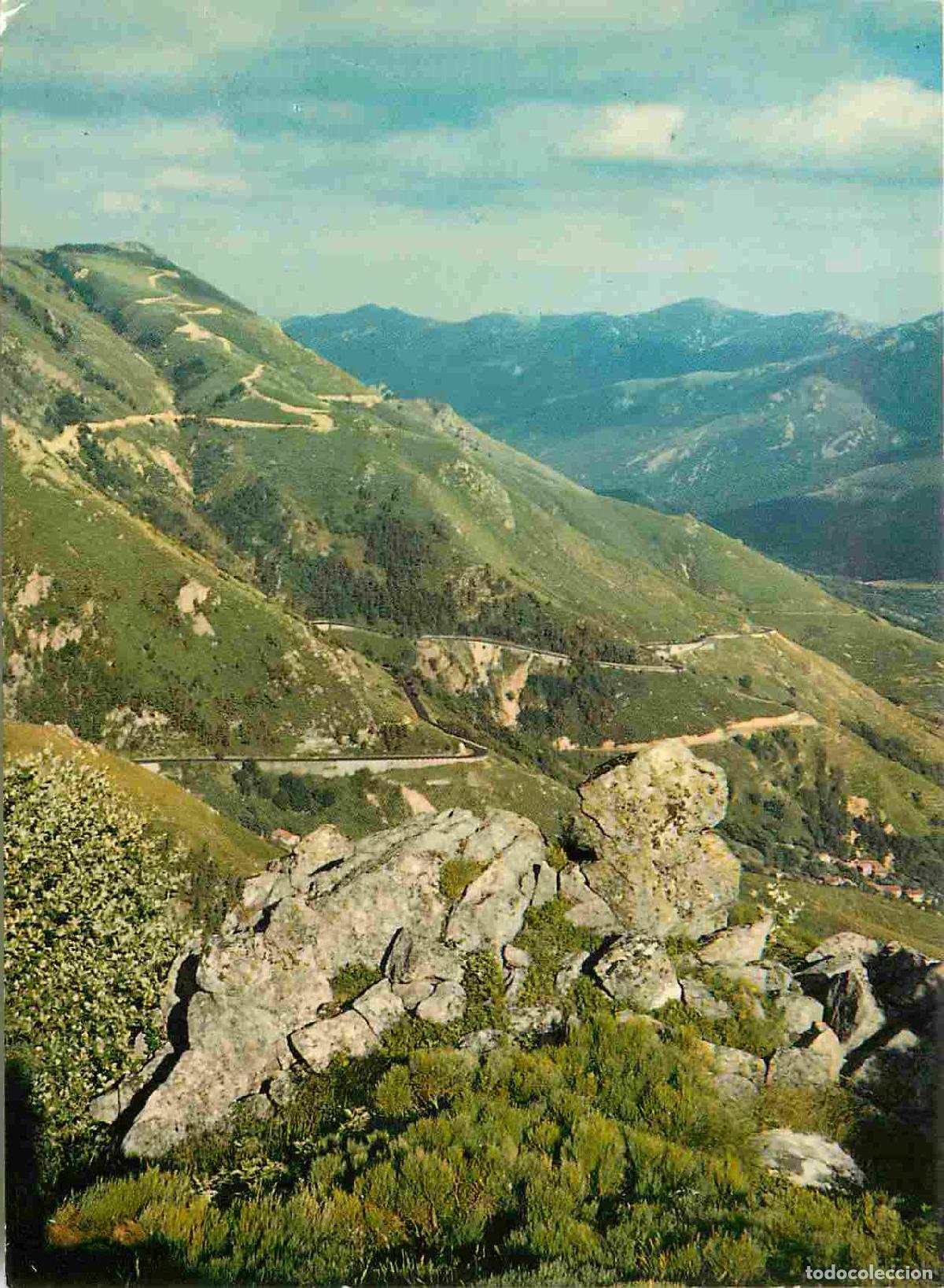 Cartes Postales: Francia - Carte Postale - 07 - Col de la chavade - CPM - Voir Scans Recto-Verso