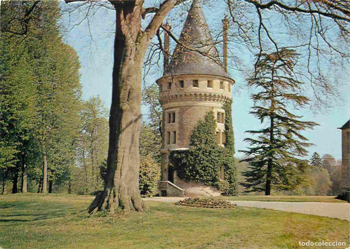 Cartes Postales: Francia - Carte Postale - 91 - Tigery - Le C&eacute;nacle - CPM - Voir Scans Recto-Verso