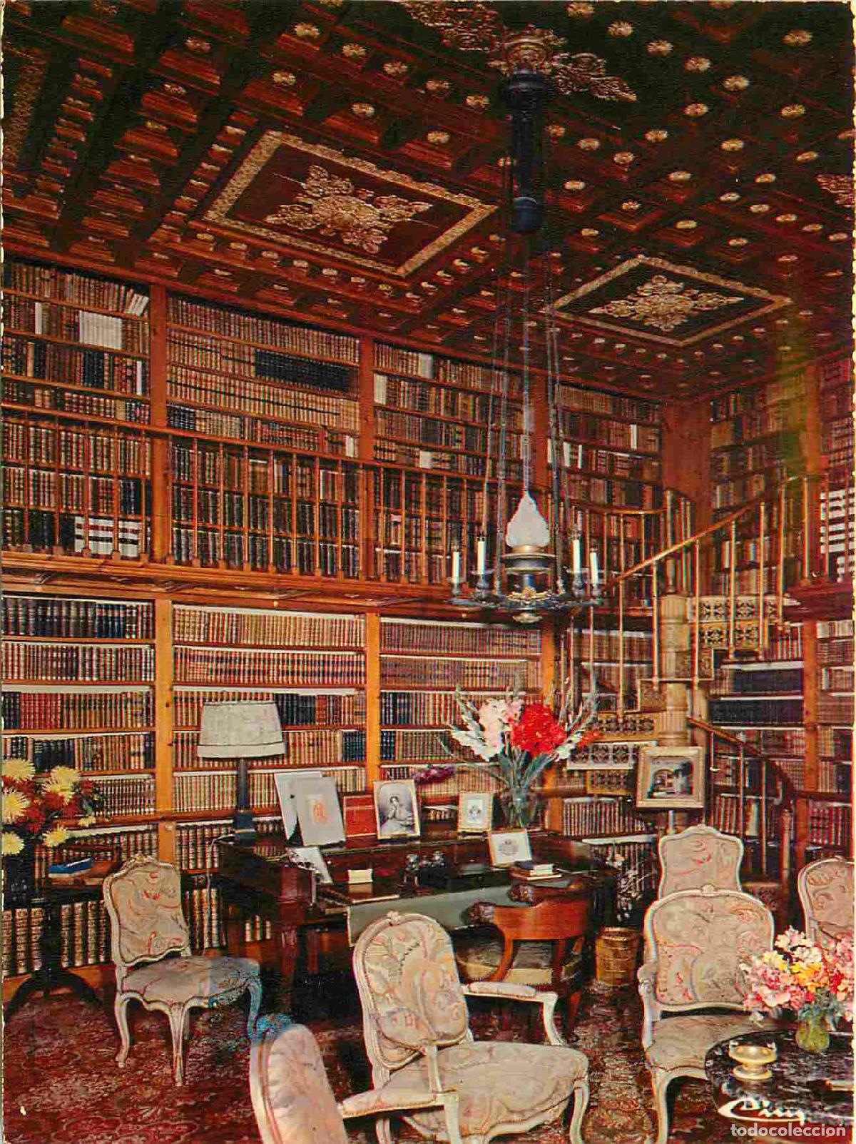 Postais: Francia - Carte Postale - 27 - Broglie - Le ch&acirc;teau de broglie - bureau bonaparte provenant de la ma