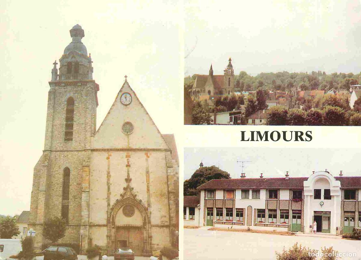 Postais: Francia - Carte Postale - 91 - Limours - Multivues - CPM - Voir Scans Recto-Verso