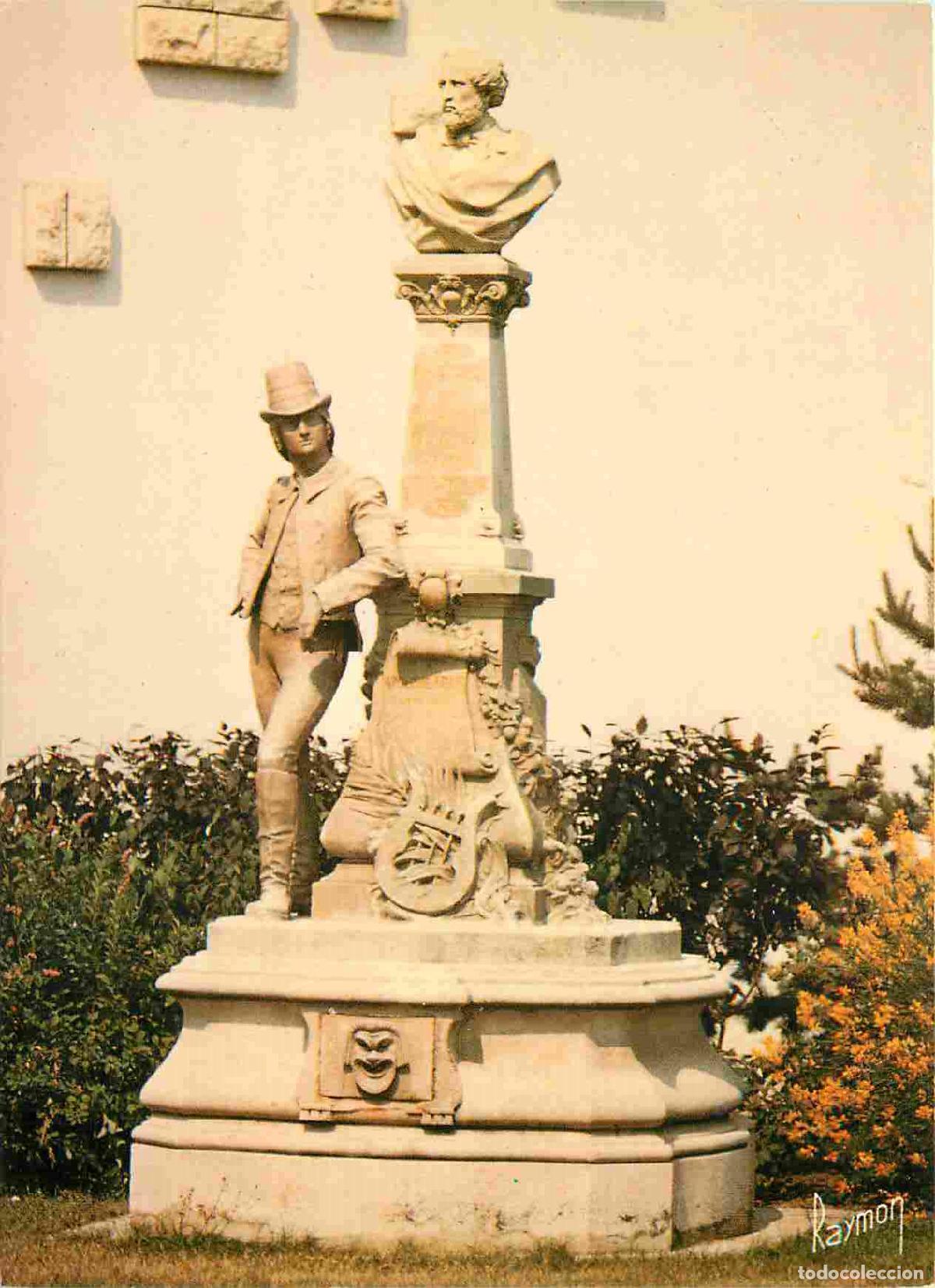 Postais: Francia - Carte Postale - 91 - Longjumeau - Le postillon - CPM - Voir Scans Recto-Verso