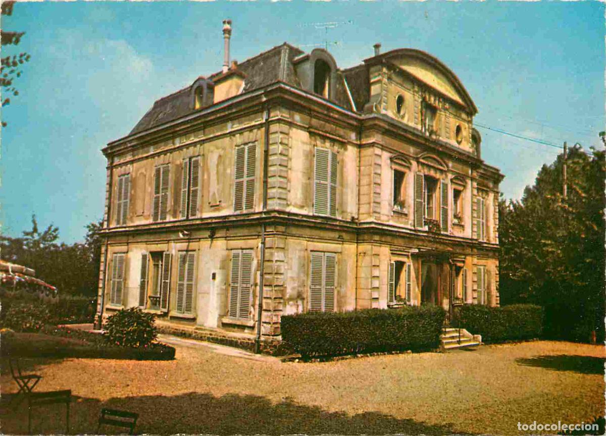 Cartoline: Francia - Carte Postale - 91 - Montgeron - Maison de repos - un coin du parc - CPM - Voir Scans Rect