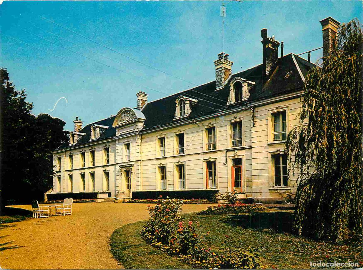 Cartoline: Francia - Carte Postale - 27 - Breteuil-sur-iton - Institut psychoth&eacute;rapeutique et p&eacute;dagogique i p t