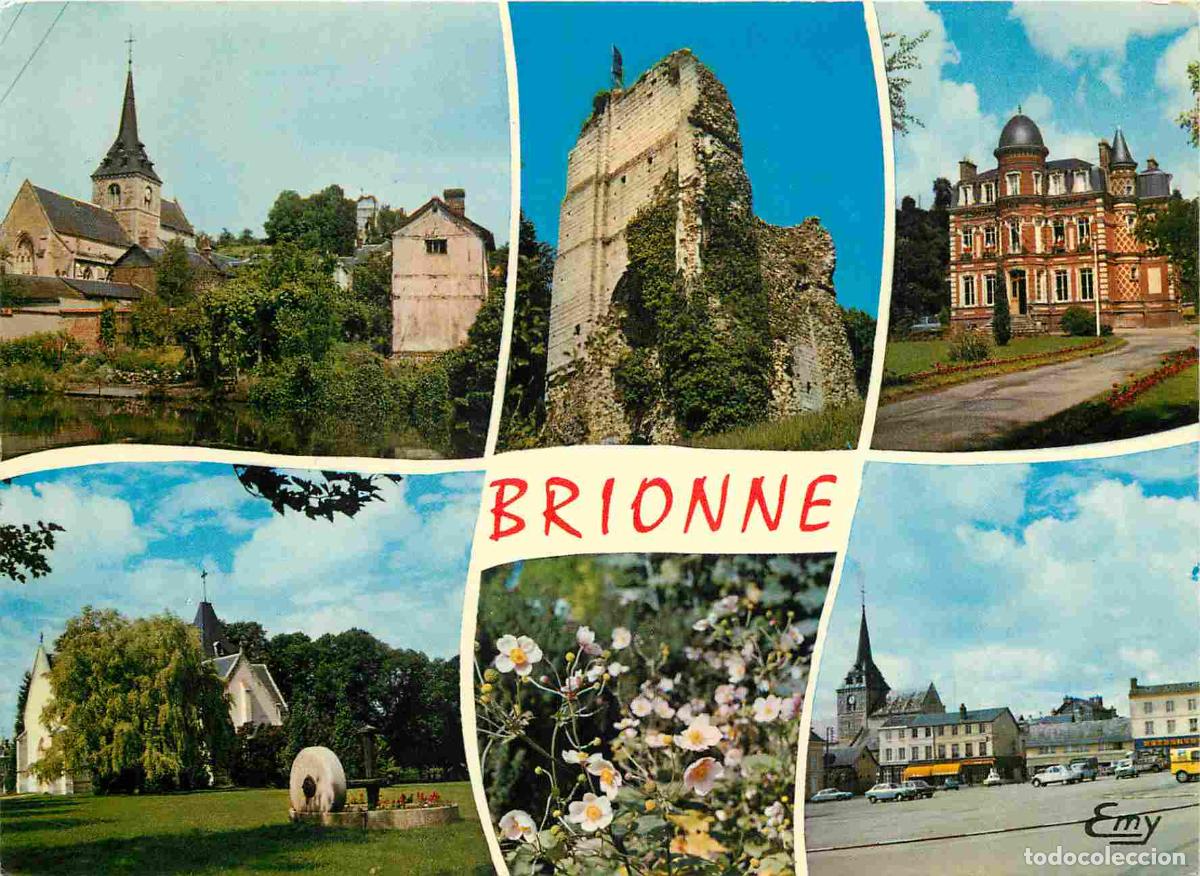 Cartoline: Francia - Carte Postale - 27 - Brionne - Multivues - CPM - Voir Scans Recto-Verso