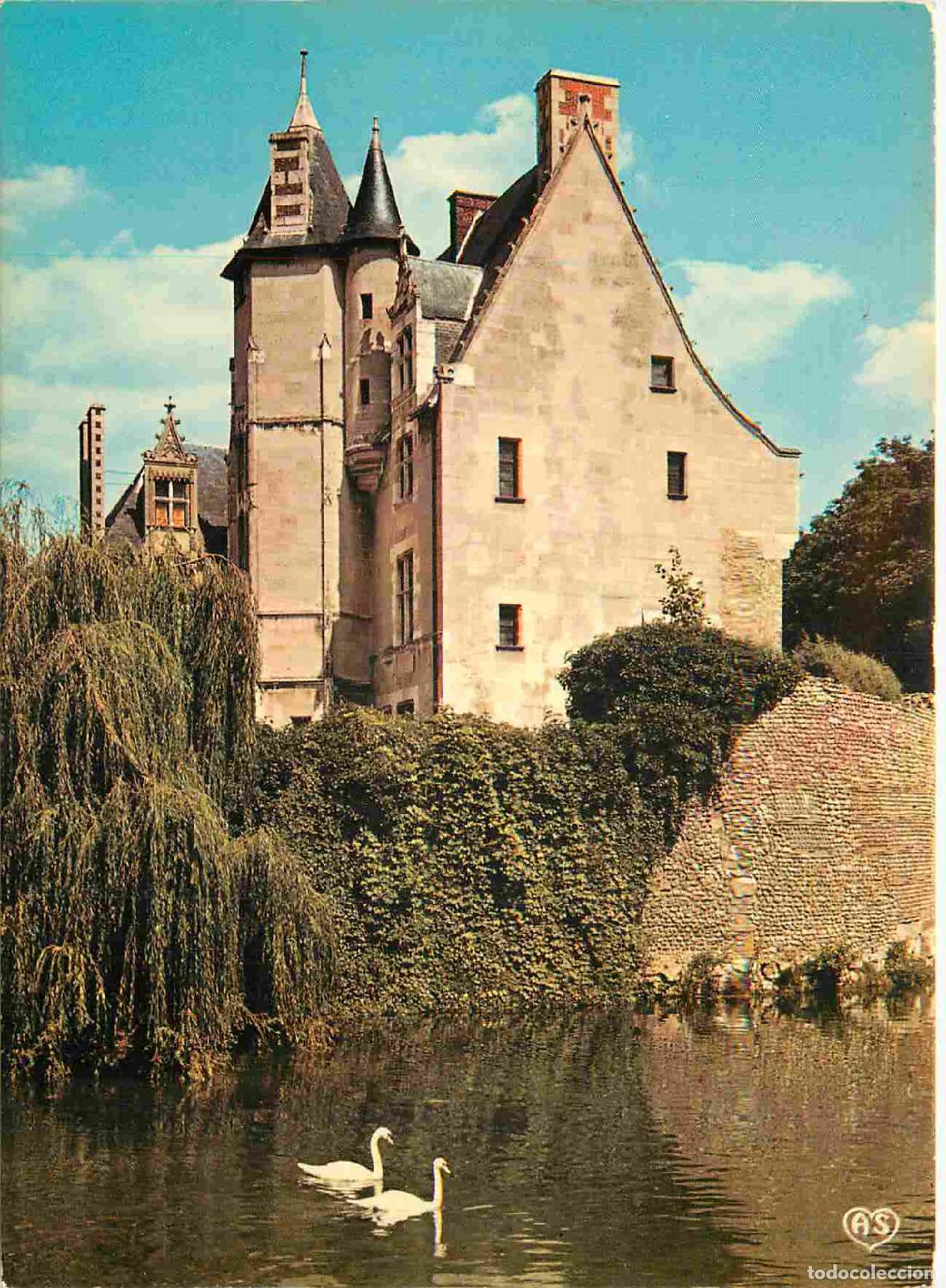Postais: Francia - Carte Postale - 27 - Evreux - L'&eacute;v&ecirc;ch&eacute; - CPM - Voir Scans Recto-Verso