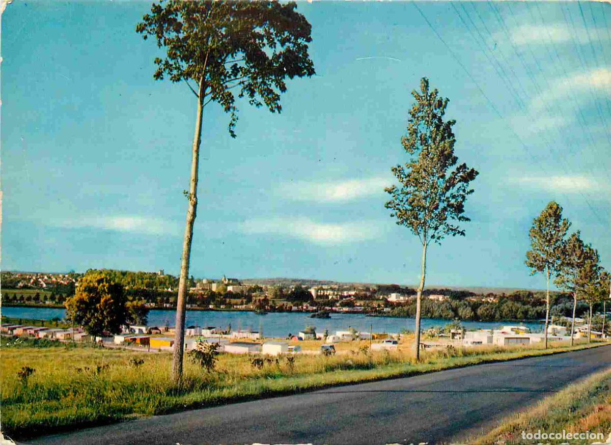 Postais: Francia - Carte Postale - 27 - Gisors - Le Camping - CPM - Voir Scans Recto-Verso
