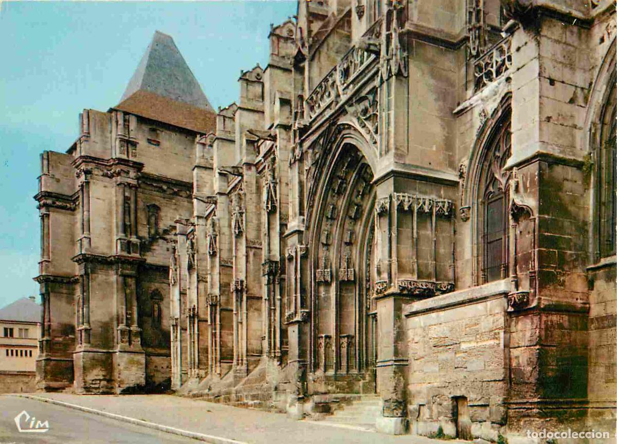 Postais: Francia - Carte Postale - 27 - Gisors - L'Eglise - CPM - Voir Scans Recto-Verso
