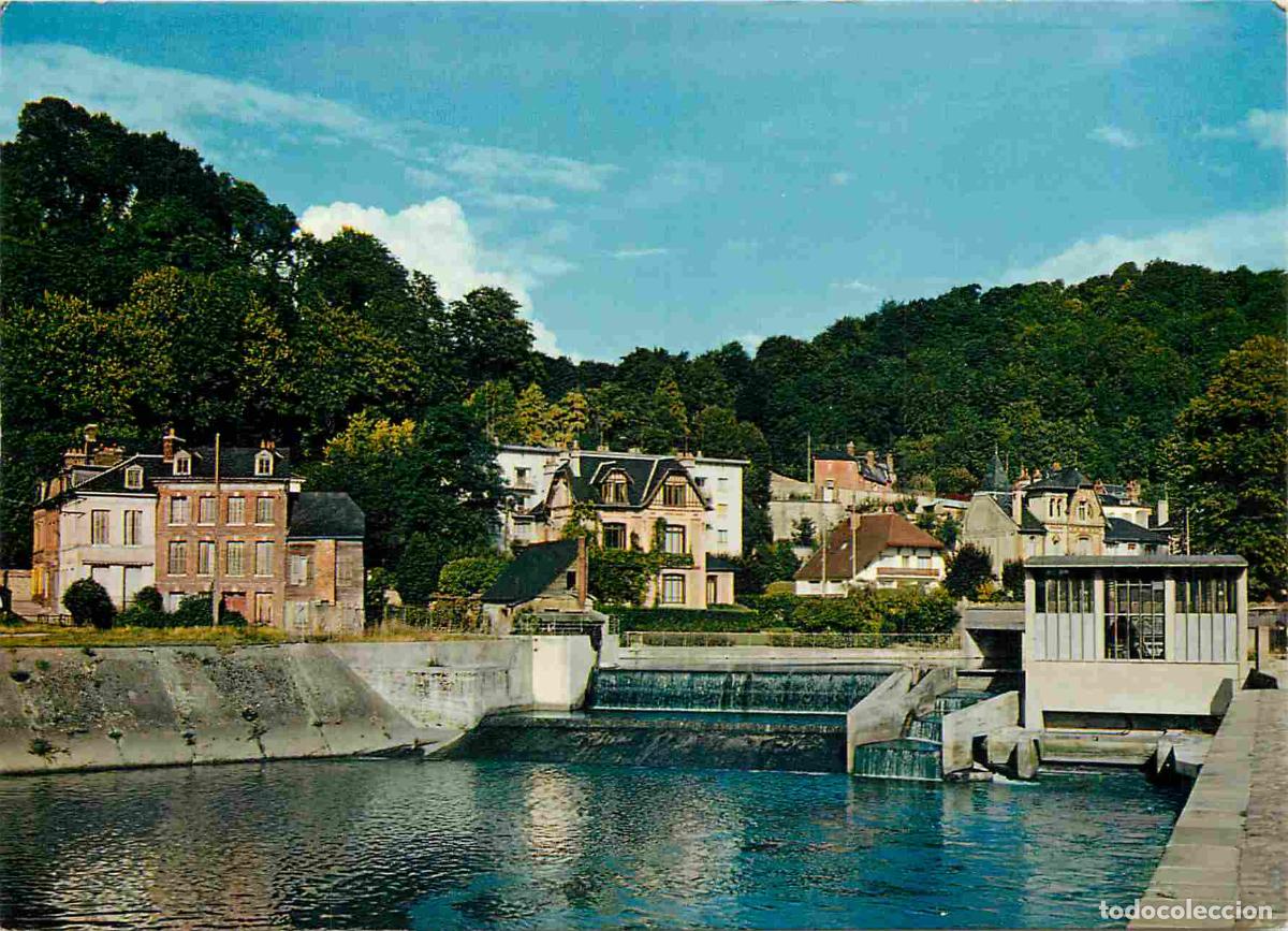 Postais: Francia - Carte Postale - 27 - Pont-audemer - Le barrage - CPM - Voir Scans Recto-Verso