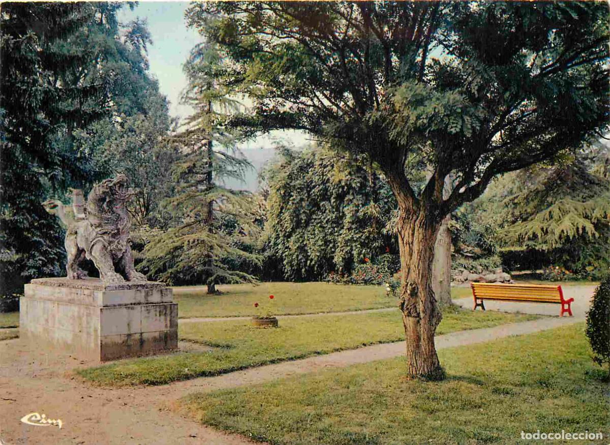 Postais: Francia - Carte Postale - 27 - Pont-st-pierre - Le jardin public - CPM - Voir Scans Recto-Verso