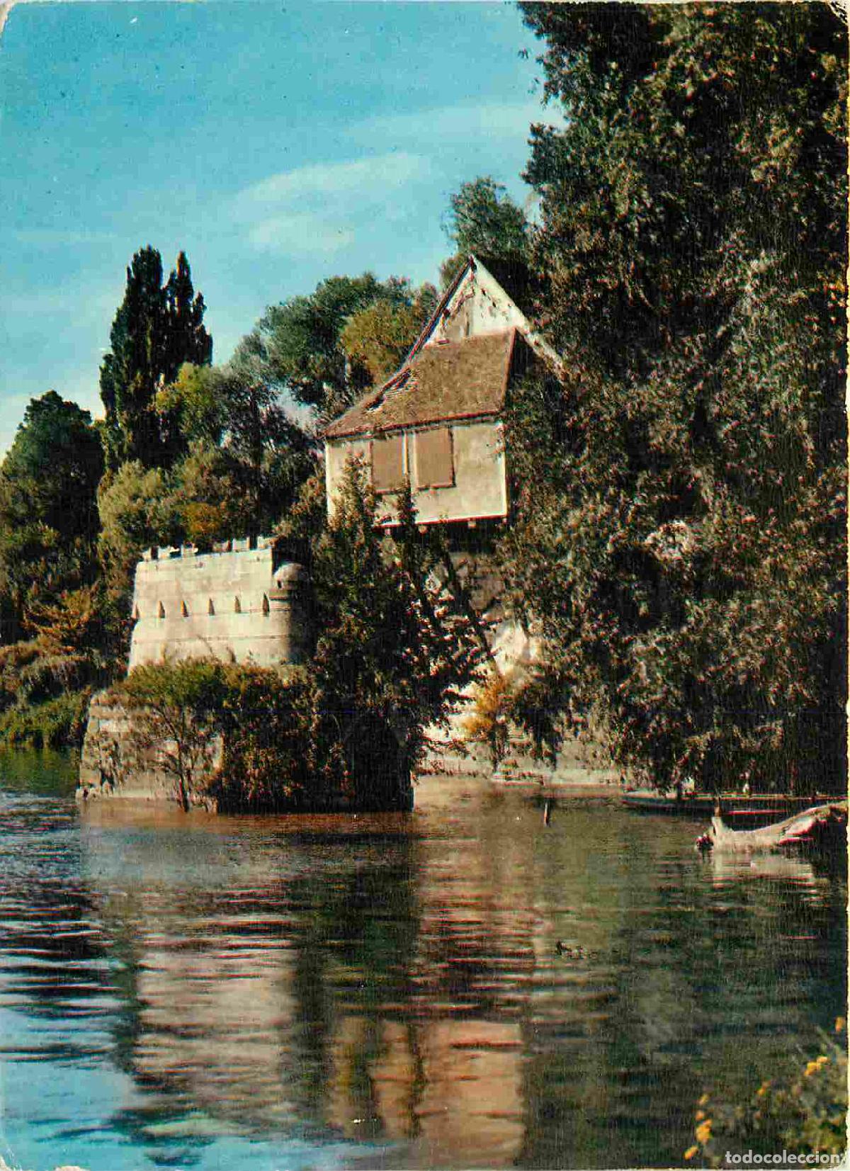 Postais: Francia - Carte Postale - 27 - Vernon - Le vieux moulin sur la seine - CPM - Voir Scans Recto-Verso