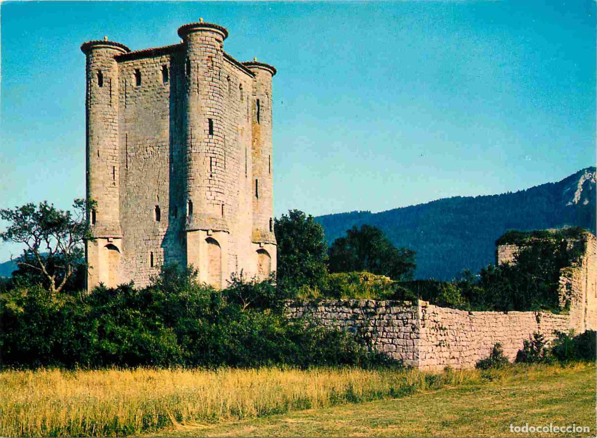 Postais: Francia - Carte Postale - 11 - Arques - Le ch&acirc;teau VIe et XIIe si&egrave;cles - CPM - Voir Scans Recto-Vers