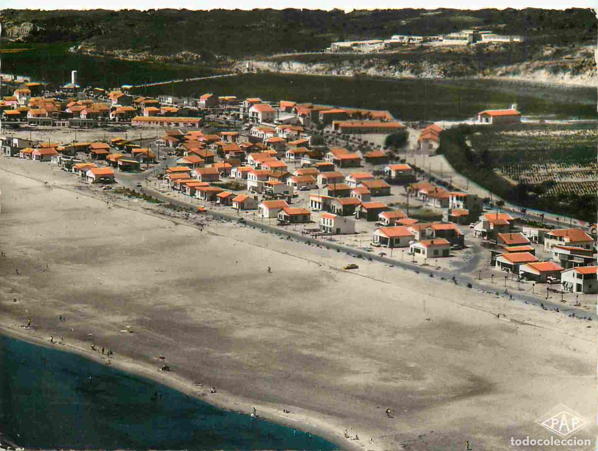 Postais: Francia - Carte Postale - 11 - Narbonne-plage - Vue g&eacute;n&eacute;rale - Mention Photographie V&eacute;ritable - Cart