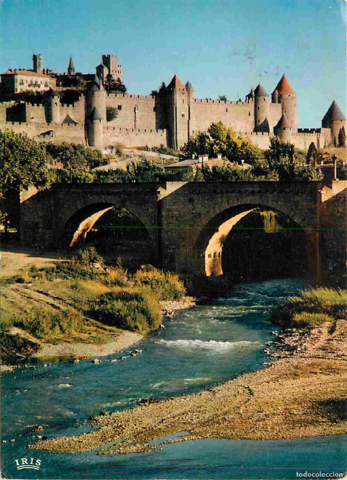 Postais: Francia - Carte Postale - 11 - Carcassonne - La cite de Carcassonne - Vue generale - CPM - Voir Scan