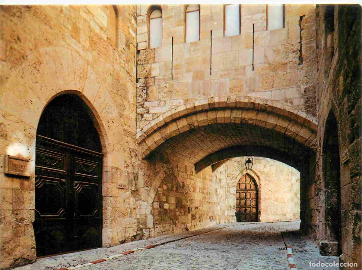 Postais: Francia - Carte Postale - 11 - Narbonne - Passage de l'Ancre reliant l'H&ocirc;tel de Ville &agrave; la Cath&eacute;dral