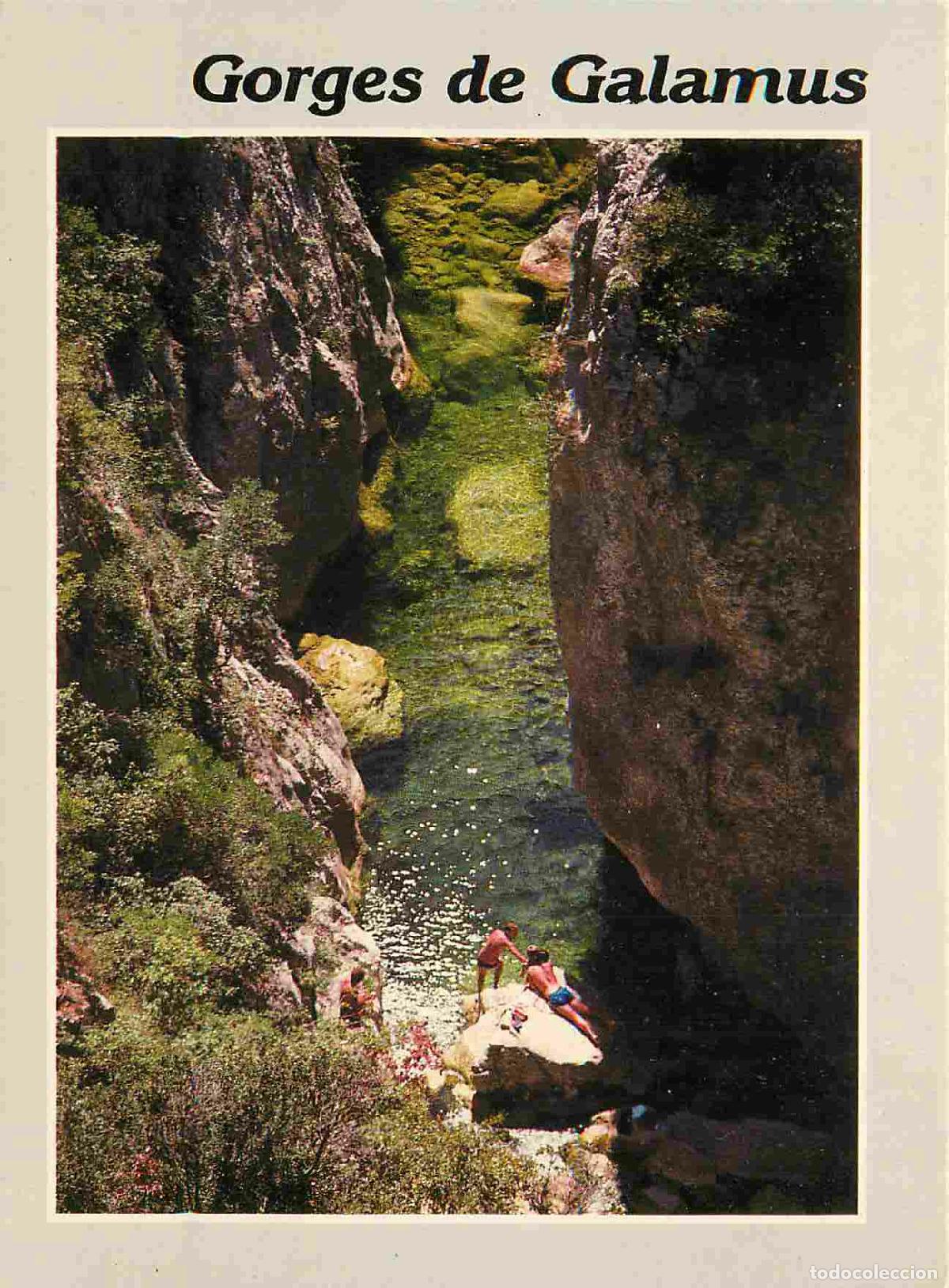 Postais: Francia - Carte Postale - 11 - Gorges de Galamus - CPM - Voir Scans Recto-Verso