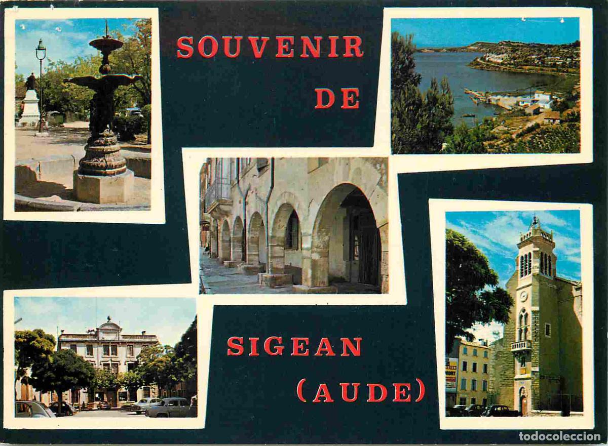 Postais: Francia - Carte Postale - 11 - Sigean - Multivues - CPM - Voir Scans Recto-Verso