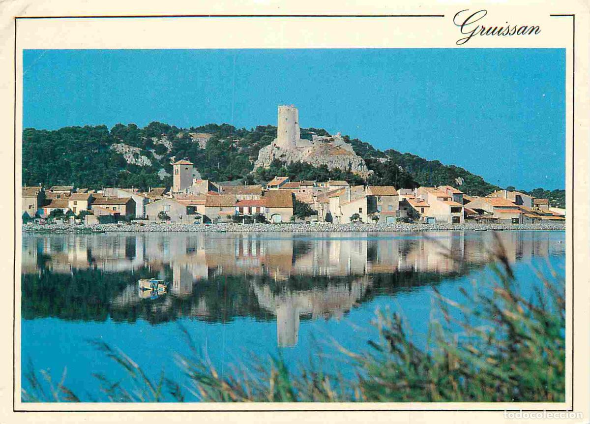 Postcards: Francia - Carte Postale - 11 - Gruissan - vue g&eacute;n&eacute;rale - CPM - Voir Scans Recto-Verso
